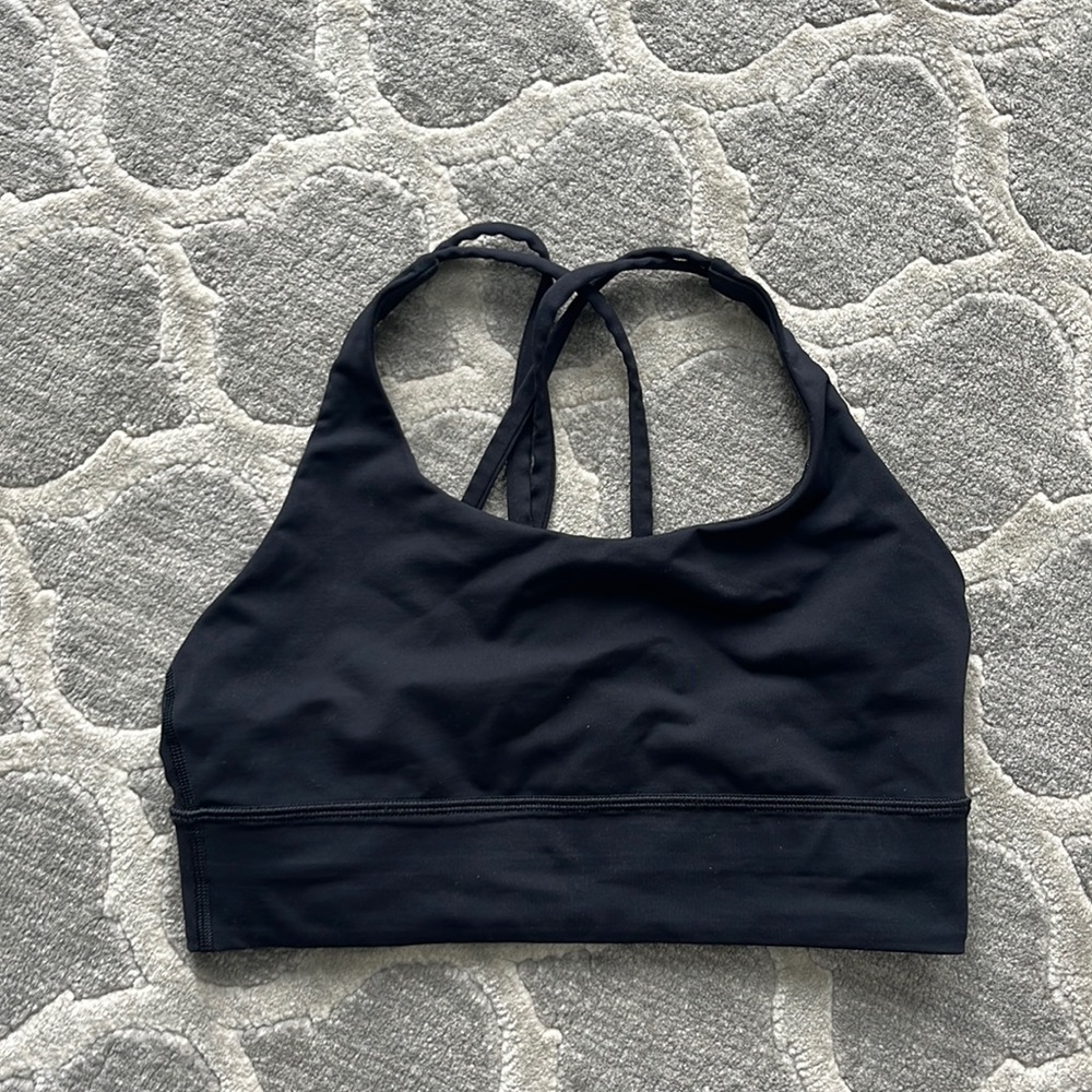 ⚡️🖤LULULEMON SPORTS BRA🖤⚡️